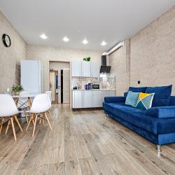 1-комнатные апартаменты студия