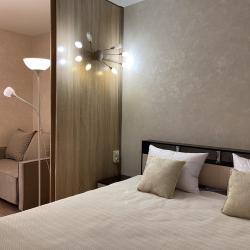 1-комнатные апартаменты улучшенные