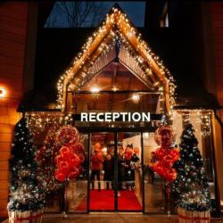 Фото Апартаменты в отеле Red wood