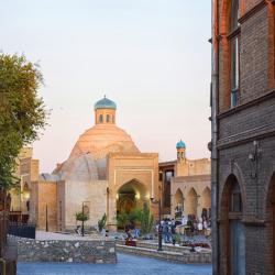 Фото Отель Malika Bukhara (Малика )