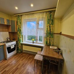 Фото Апартаменты Надежда на улице Слепнева 17