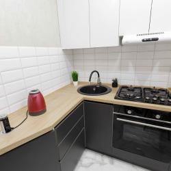 1-комнатные апартаменты стандарт