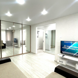 Фото Апартаменты на улице Калинина 89