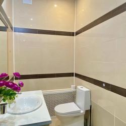 Фото Апартаменты на улице Меридианная 1