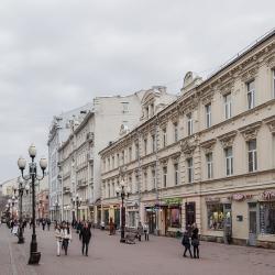 фото 7 GMApartments (ДжиЭмАпартментс) на улице Арбат 31