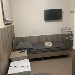 Комната эконом с 2 односпальными кроватями