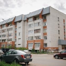 Фото Отель Две Подушки на улице Воровского 60