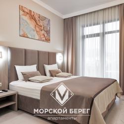 Номер комфорт улучшенный