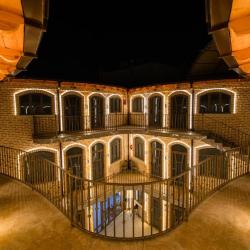 Фото Отель Arka boutique hotel (Арка Бутик)
