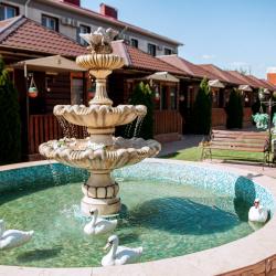 Фото Отель Алмаз