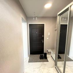 1-комнатные апартаменты улучшенные