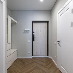 1-комнатные апартаменты улучшенные