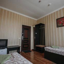 Номер эконом с 2 односпальными кроватями