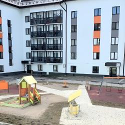 Фото Апартаменты на улице Евгения Савкова 46/2