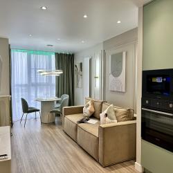 Фото Апартаменты на улице Архангельская