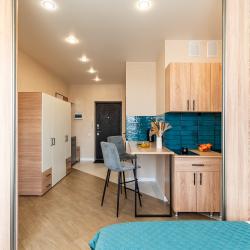 Апартаменты студия