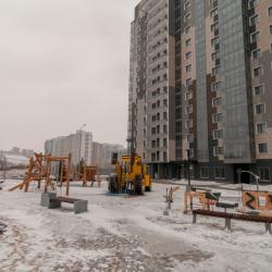 2-комнатные апартаменты люкс Красноярск Свердловская 6Л