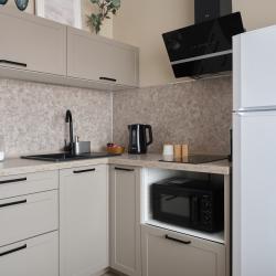 Фото Апартаменты Kvartira sutki irk на улице Красноказачья 76/1