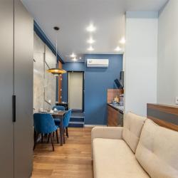 Фото Отель Комплекс апартаментов Море