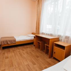 Номер стандарт с 2 односпальными кроватями