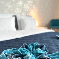 Фото Отель Дистрикт Марина