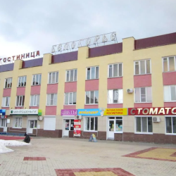 Фото Отель Белогорье