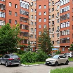 2-комнатные апартаменты стандарт