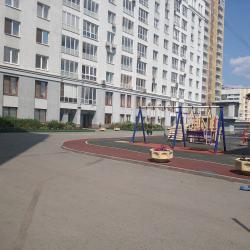 Фото Апартаменты на улице Степана Разина 95