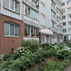 Фото Апартаменты на улице Мориса-Тореза 79