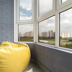 1-комнатные апартаменты стандарт Героев-Разведчиков, 6к4