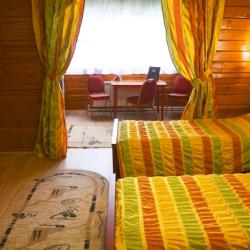 Фото Отель ский Медведь