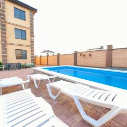 Фото Отель Диана Утёсова