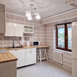 Фото Апартаменты в микрорайоне Самал-3 9