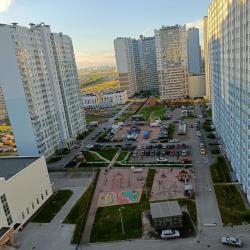 Фото Отель Квартира-студия, 19,1 м², 15/23 эт.