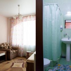 Фото Отель Кедровый бор