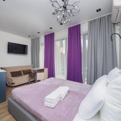 Апартаменты с террасой