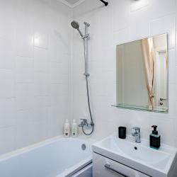 Фото Апартаменты на Дальневосточном проспекте, 39 к3
