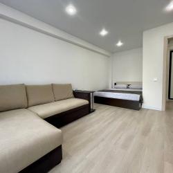 Фото Отель Однокомнатная квартира, 4 спальных места, рядом с М5