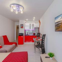 Фото Апартаменты на шоссе Московское 18 км 49