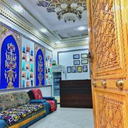 Фото Отель Jahangir Boutique Bukhara (Жахангир Бутик )