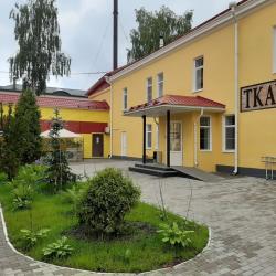 Фото Отель Ткачи
