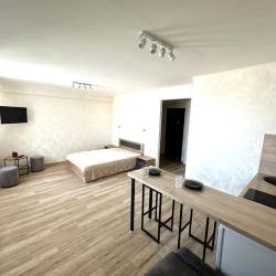 Фото Апартаменты на улице Караульная 38