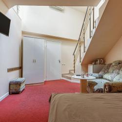 4-местная комната полулюкс