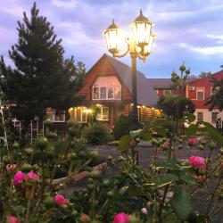 Фото Отель Волшебный сад