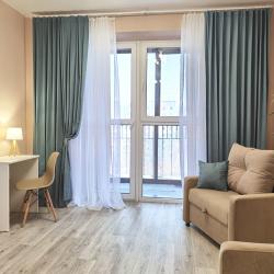 Фото Апартаменты на улице Краснодарская 40/1