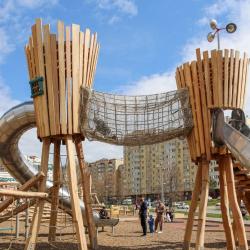 Фото Отель Волшебный край на улице Софьи Перовской 38