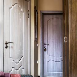 Номер стандарт с 1 двуспальной кроватью