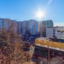 2-комнатные апартаменты стандарт