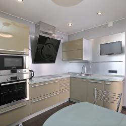 Фото Апартаменты на улице Алексеева 113