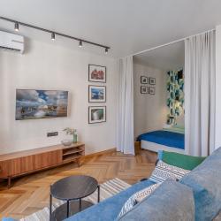 4-местные апартаменты улучшенные ул. Гая 20